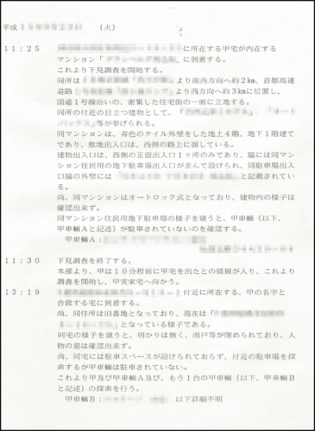 他社報告書